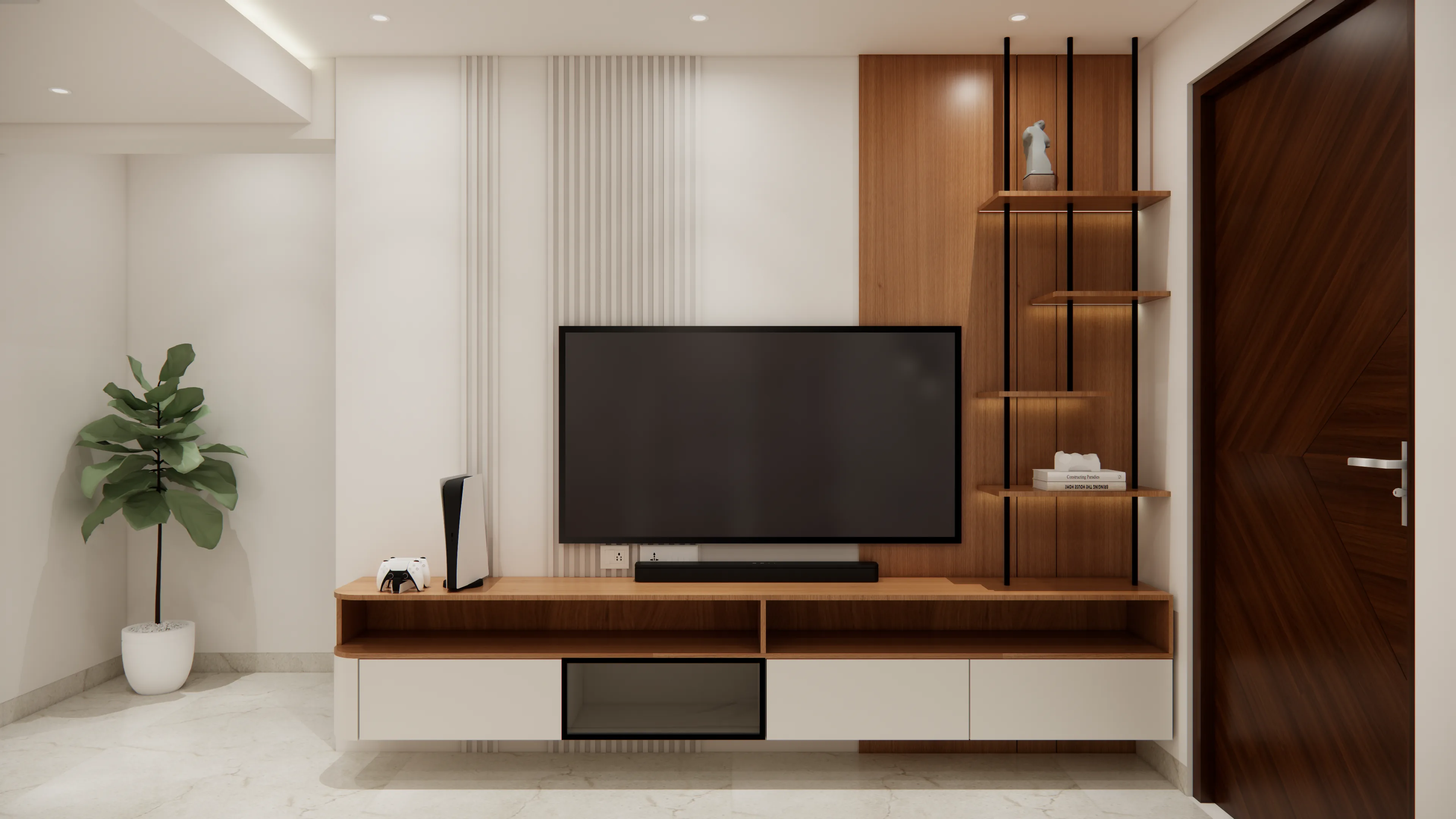 Living Room Design 3